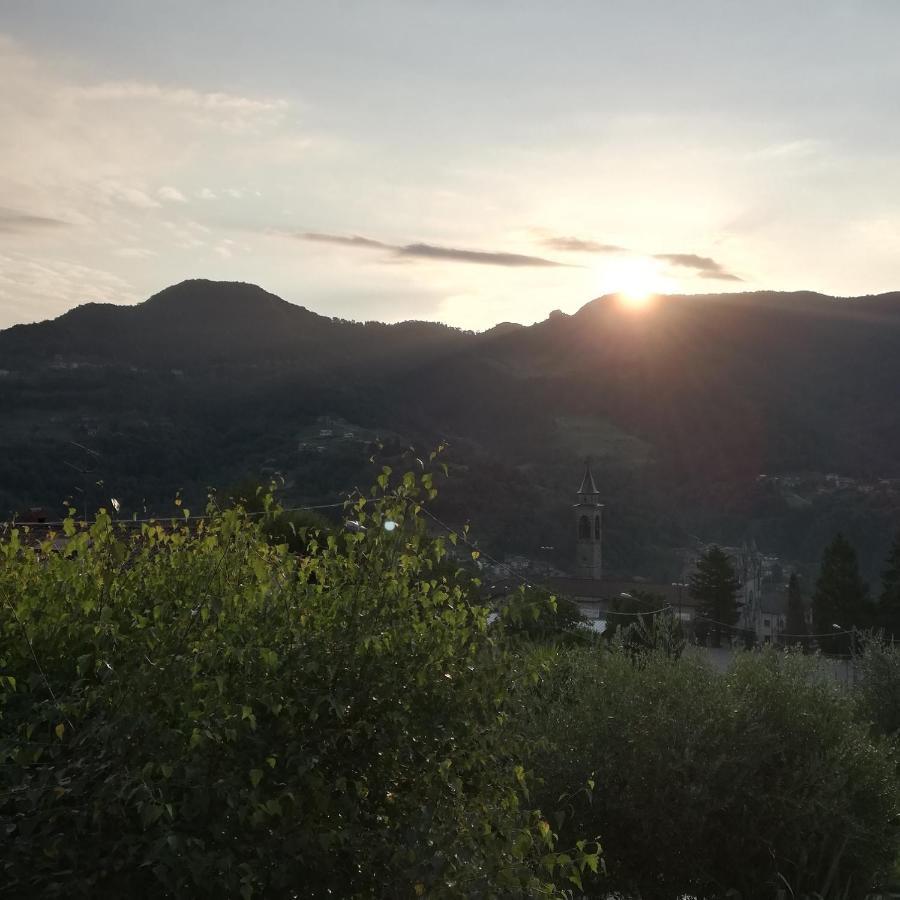 A Ca Reste Capizzone Exteriör bild