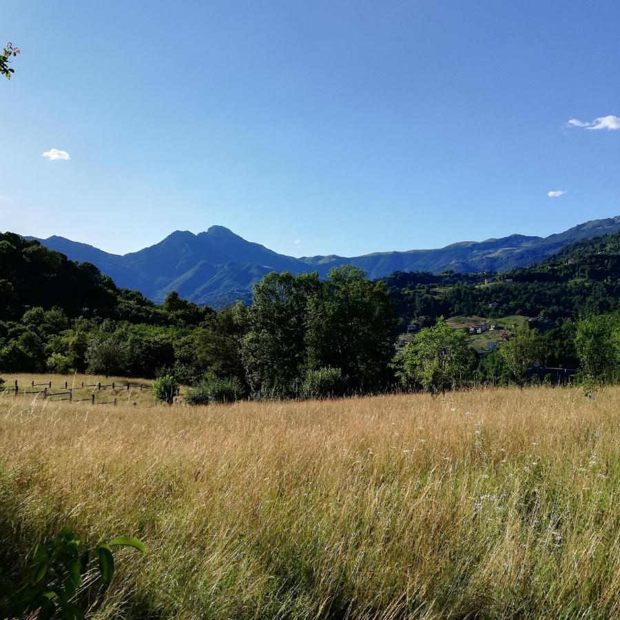 A Ca Reste Capizzone Exteriör bild