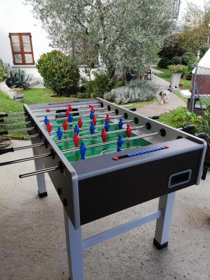 A Ca Reste Capizzone Exteriör bild